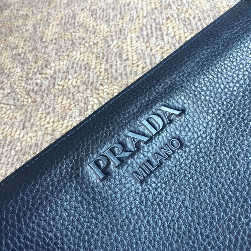 mens Pra*a briefcases